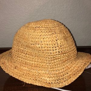 Straw hat